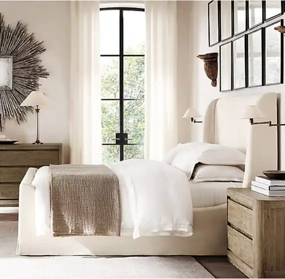 desain kamar ukuran kecil