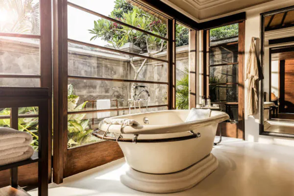 kamar mandi hotel minimalis