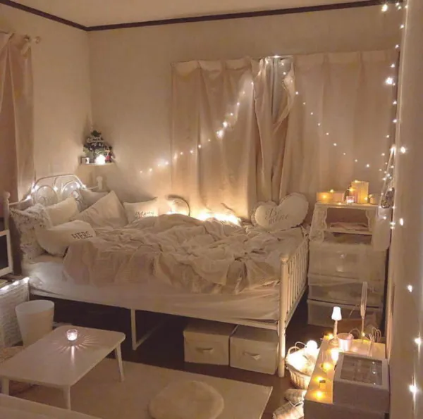 menghias kamar ala korea