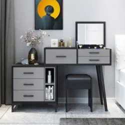 Custom Meja Rias Modern