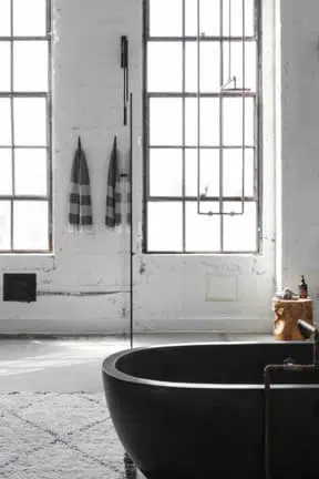 bikin kamar mandi simple