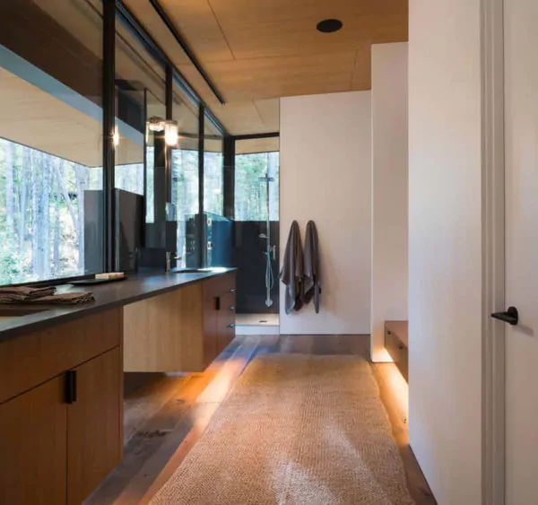 desain kamar mandi aesthetic