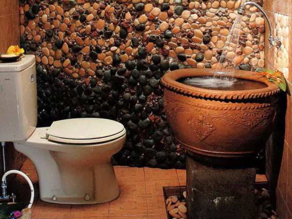 desain kamar mandi batu alam