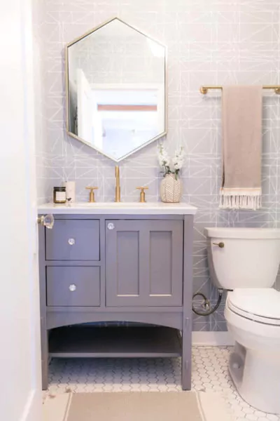 desain kamar mandi kloset duduk
