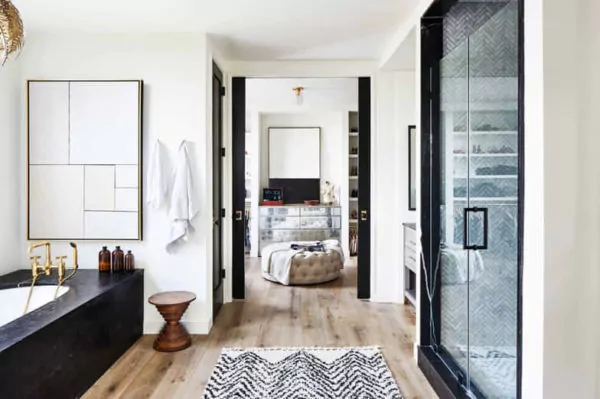 desain kamar mandi mewah