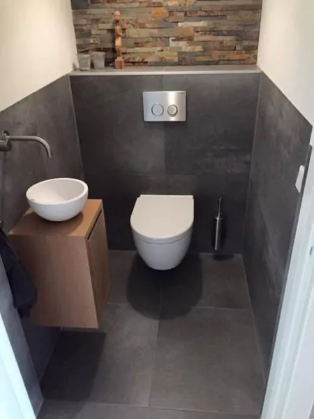 desain kamar mandi minimalis kloset duduk