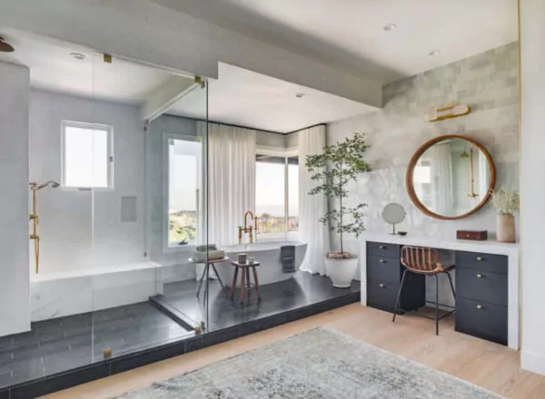 desain kamar mandi modern