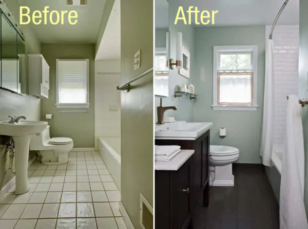 desain kamar mandi sederhana dan murah
