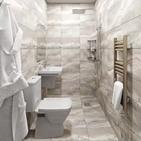 desain kamar mandi ukuran 2x1 meter kloset duduk