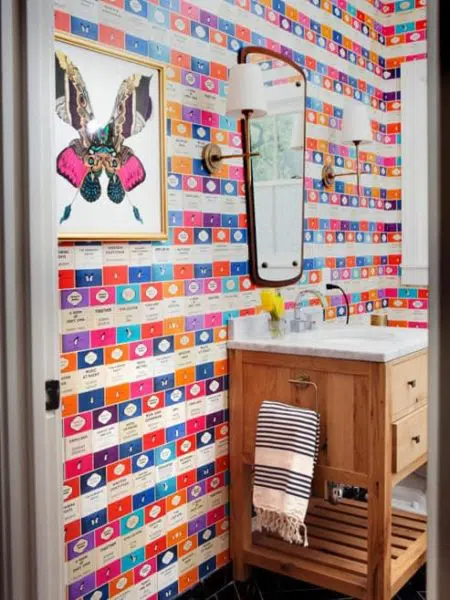 kamar mandi kecil minimalis 1x1 unik