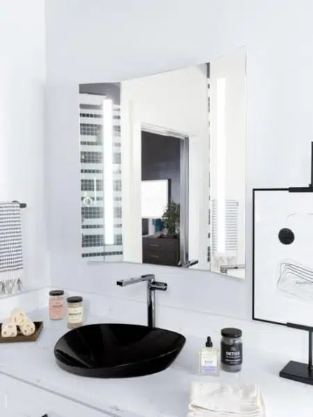 kamar mandi kecil minimalis menarik