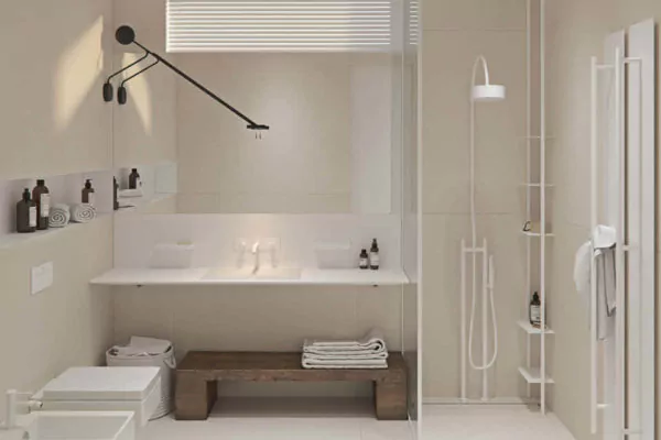 kamar mandi minimalis kloset duduk
