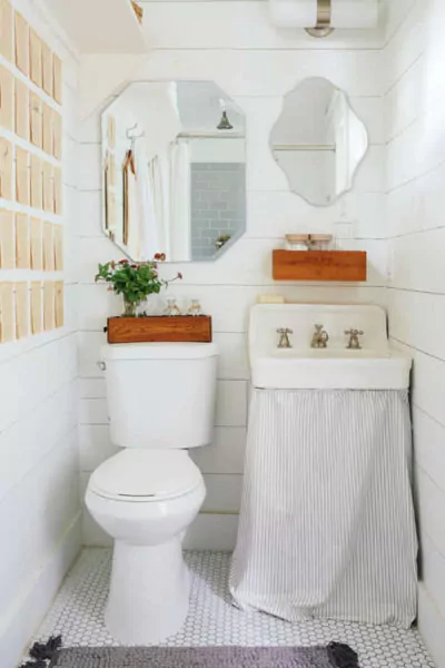 kamar mandi sederhana murah dan simpel
