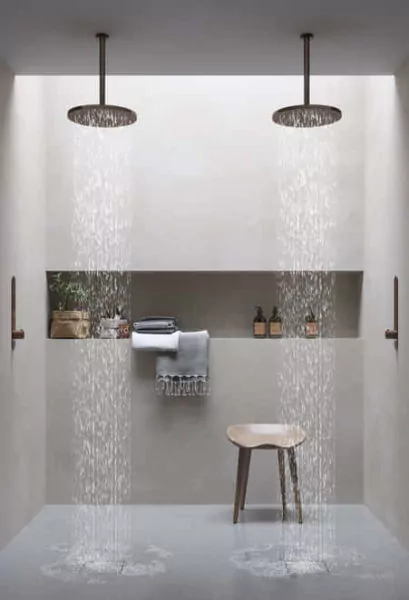 kamar mandi sederhana tapi bersih mewah