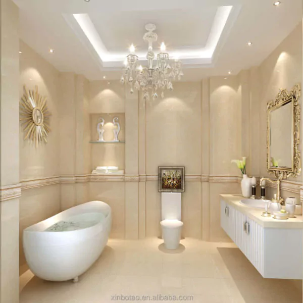 keramik dinding kamar mandi hotel