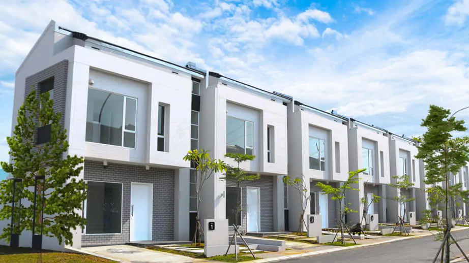 Gambar rumah di cluster Niwa Savasa by Savasa.id
