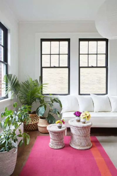 interior ruang keluarga minimalis modern