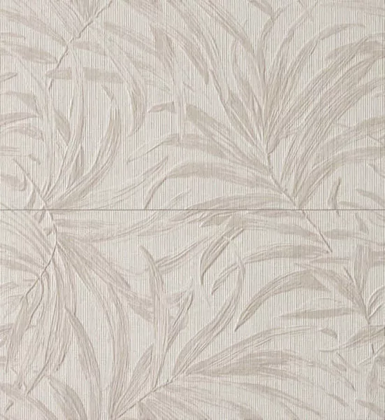 keramik lantai motif bunga warna cream