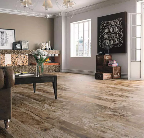 keramik lantai motif kayu klasik