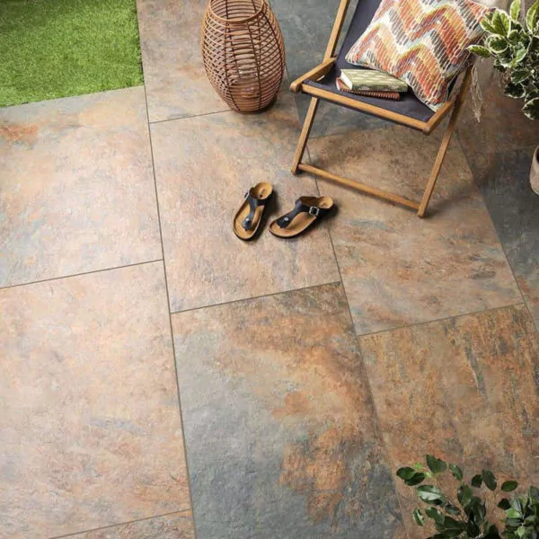 keramik lantai teras klasik