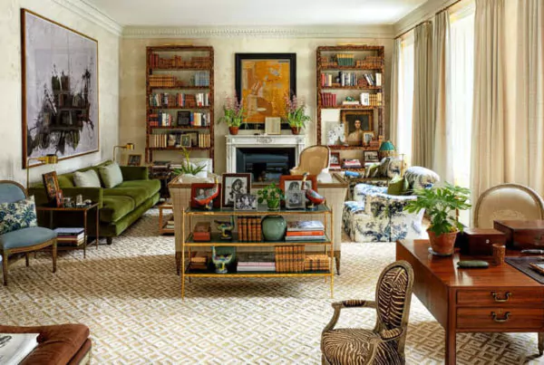 sofa ruang keluarga 3 seater