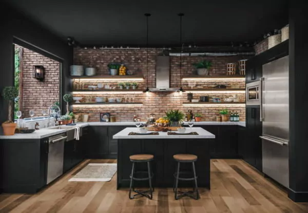 banner kitchen set industrialis