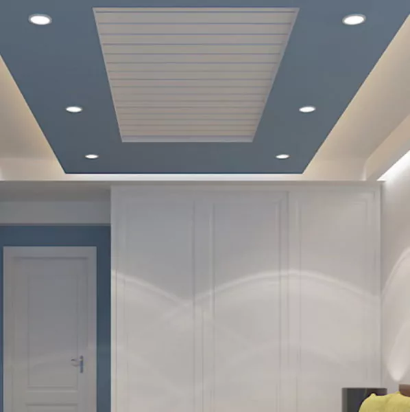 plafon pvc minimalis ceiling semu