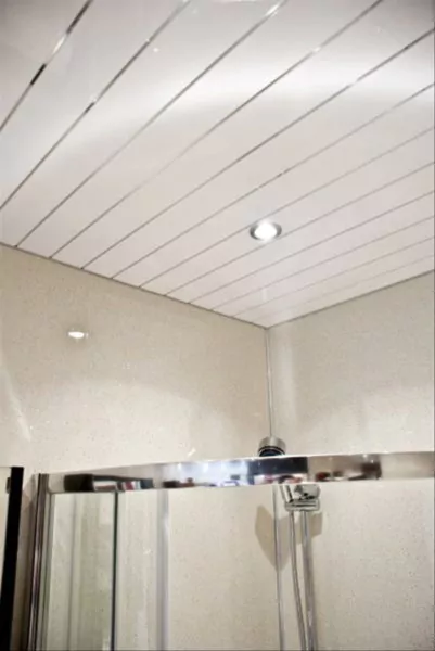 plafon pvc minimalis modern