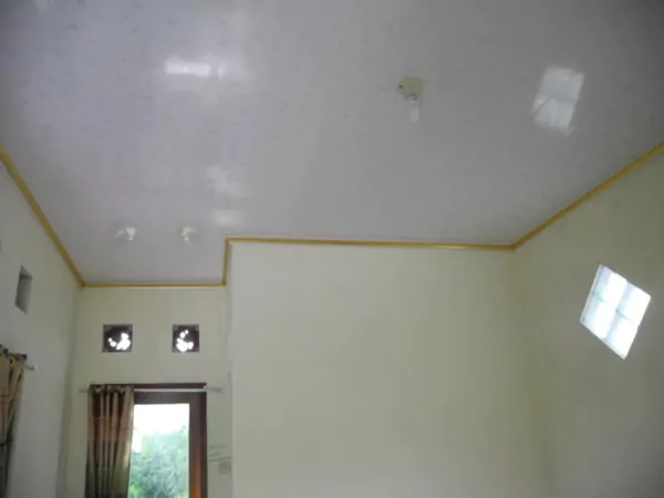 plafon pvc minimalis polos
