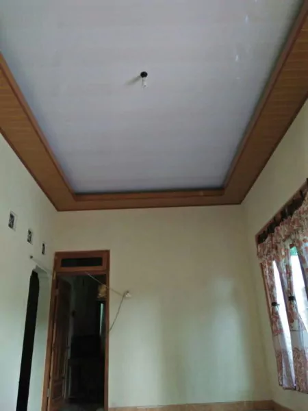 plafon pvc minimalis sederhana