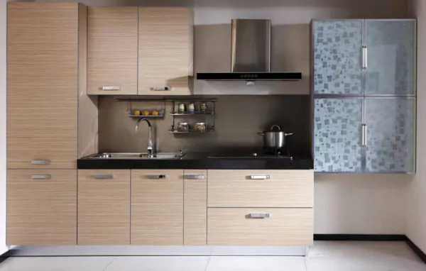banner kitchen set pvc