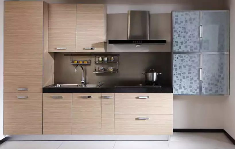 banner kitchen set pvc