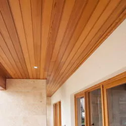 banner plafon pvc teras