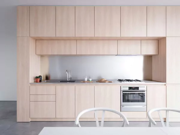 model kitchen set minimalis untuk dapur kecil