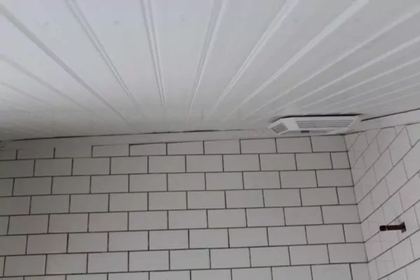 plafon pvc datar kamar tidur
