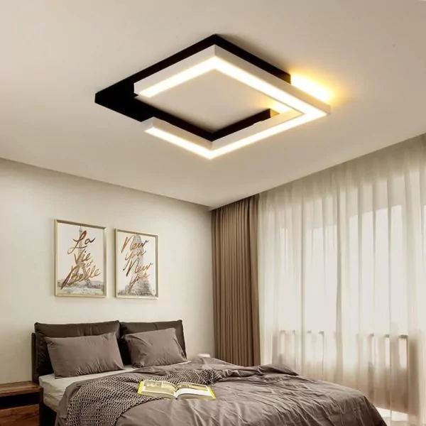 plafon pvc kamar tidur indirect