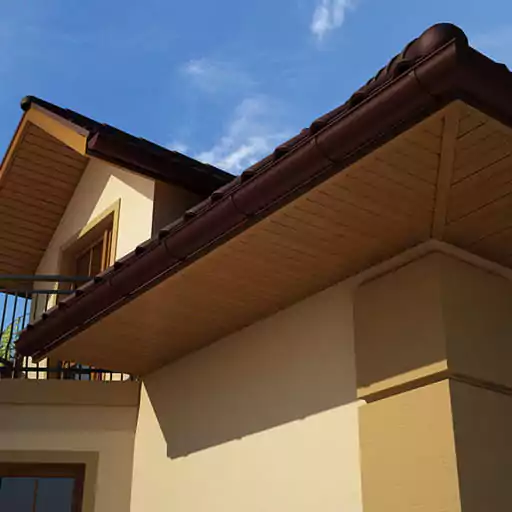 plafon pvc teras sederhana