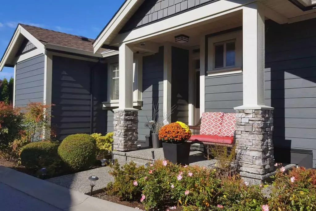 banner warna cat rumah abu abu