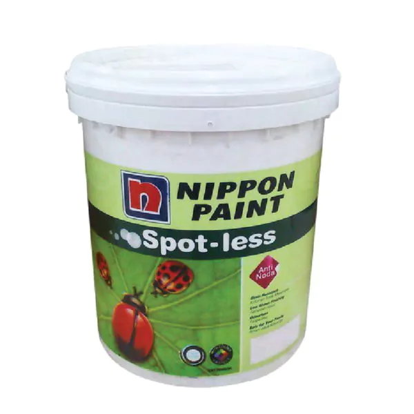 cat spot less nippon paint