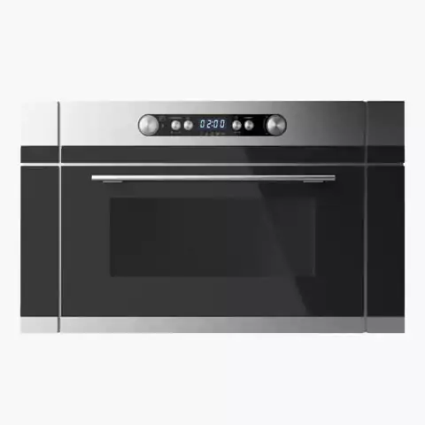 peralatan dapur lengkap - microwave