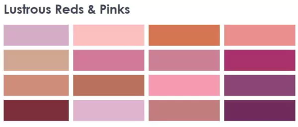 warna cat nippon paint untuk ruang tamu - lustrous reds and pinks