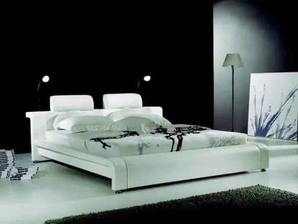 warna cat rumah bagian dalam - black