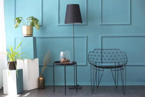 warna cat rumah minimalis bagian dalam - aqua
