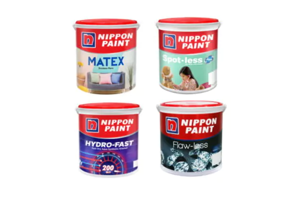 merek cat nippon paint