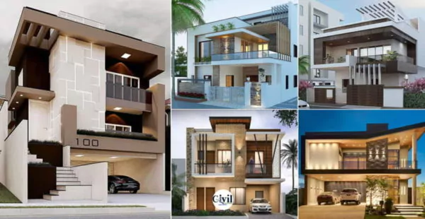 banner warna cat rumah yang cantik terkini