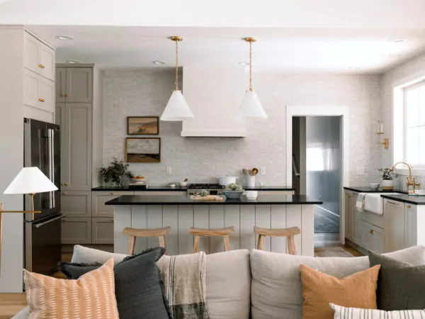 kombinasi warna cat rumah abu abu muda