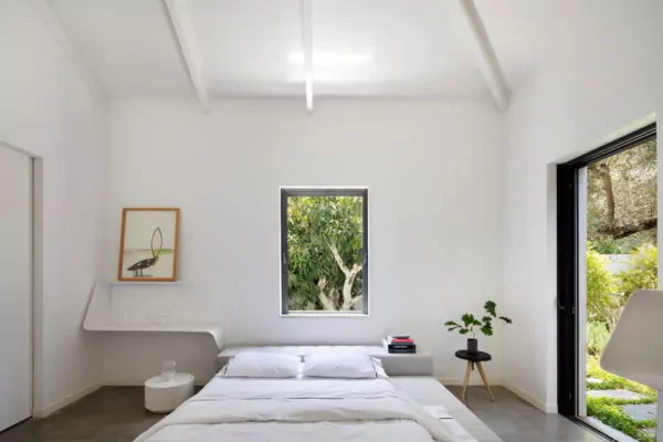 jendela kamar minimalis satu daun