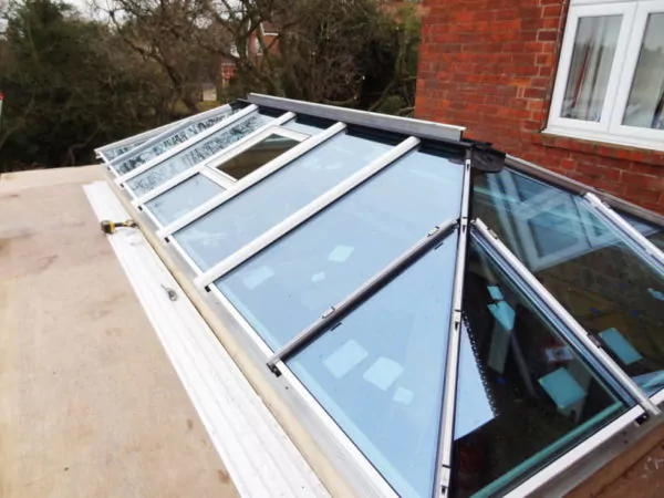 jendela langit modern