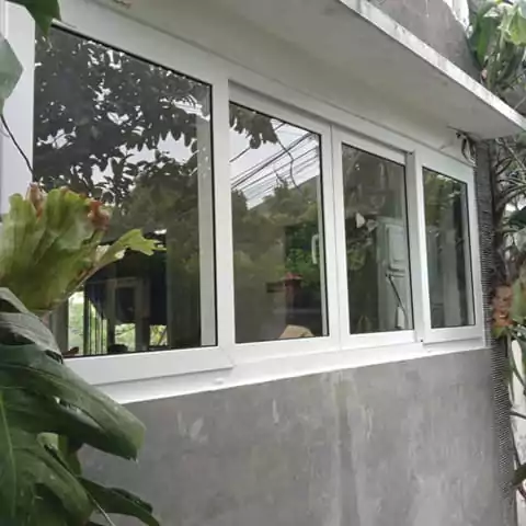 ukuran jendela geser