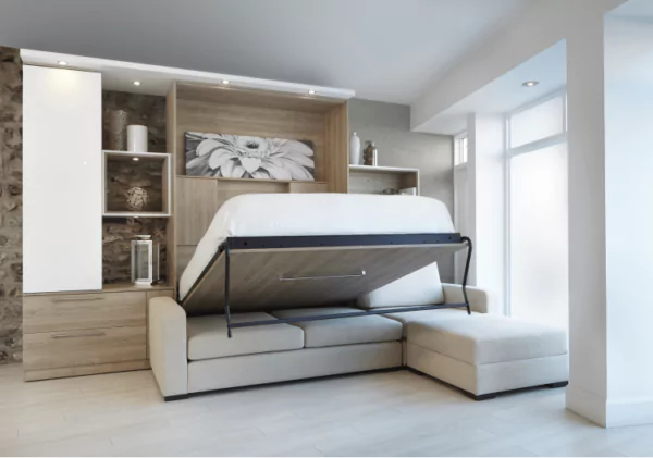 Jasa Custom Tempat Tidur Lipat